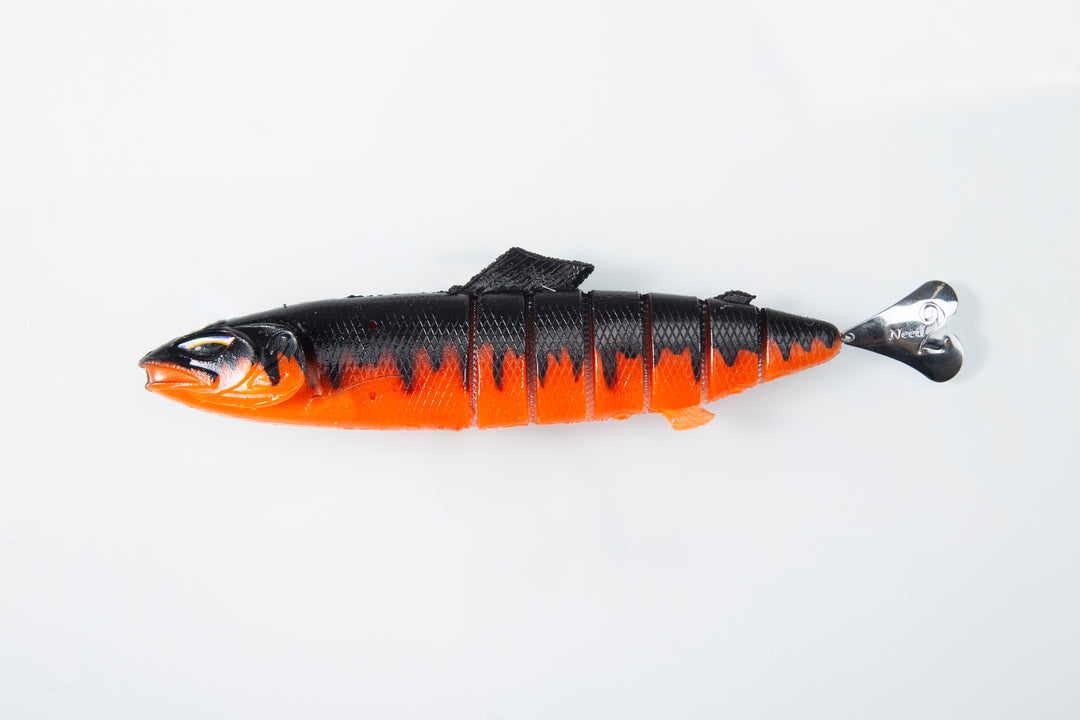 GSS210-LS Green Swim Shad non armé