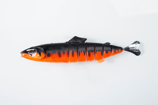 GSS210-LS Green Swim Shad non armé