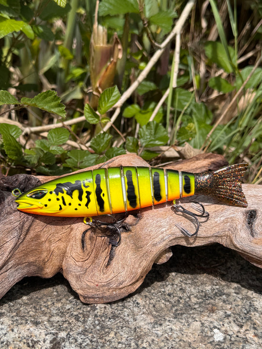 S-FUNKY PEACOCK