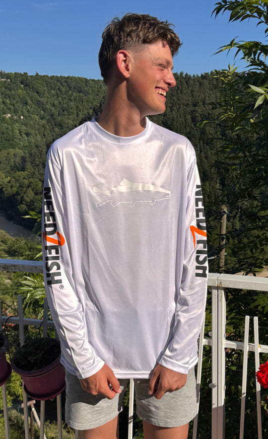 T SHIRT UV NEED2FISH
