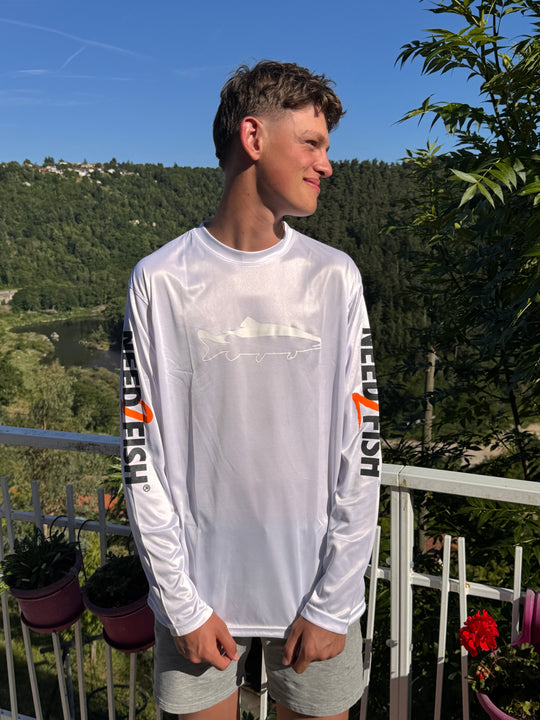 T SHIRT UV NEED2FISH