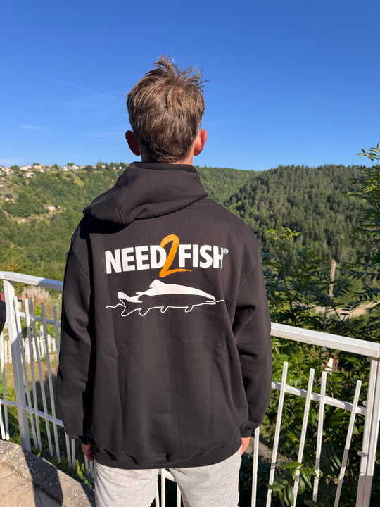 SWEET A CAPUCHE NOIR  NEED2FISH