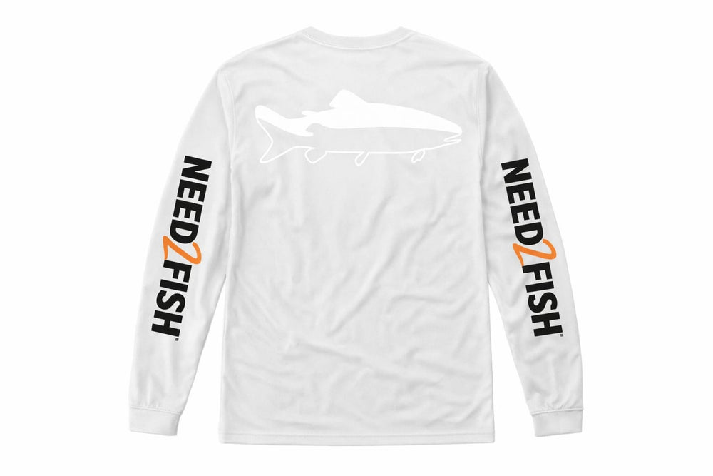 T SHIRT UV NEED2FISH