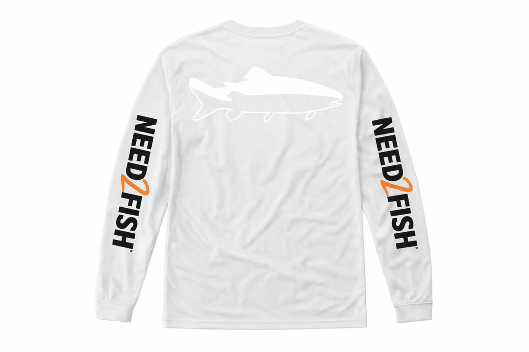 T SHIRT UV NEED2FISH