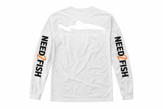 T SHIRT UV NEED2FISH