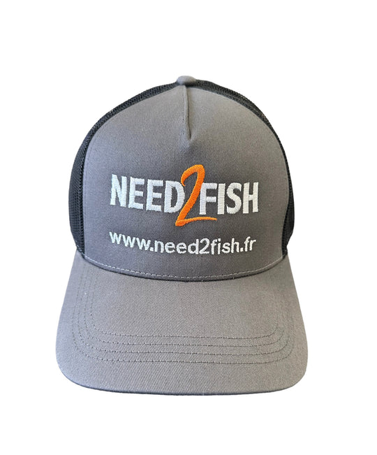 Casquette NEED2FISH